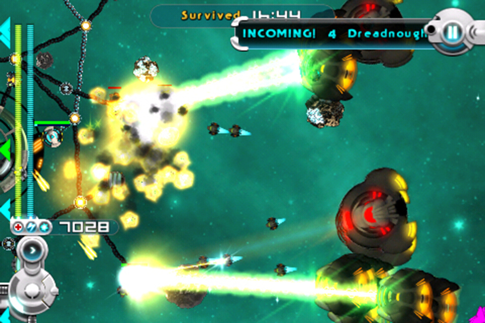 Space Station: Frontier Screenshot 1