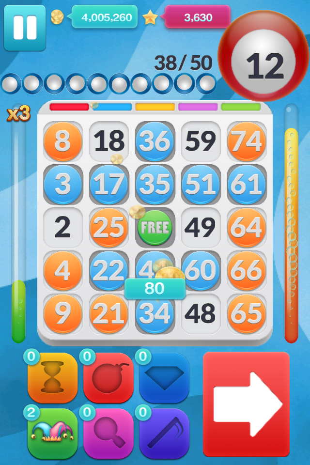 iPhone Screenshot 1